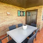 Апартаменти Aires De Toledo-parque Warner Y Madrid En Familia
