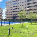 Aires De Toledo-parque Warner Y Madrid En Familia