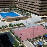Aires De Toledo-parque Warner Y Madrid En Familia