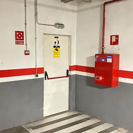 Apartamento Aires De Toledo-parque Warner Y Madrid En Familia Toledo