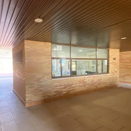 Apartamento Aires De Toledo-parque Warner Y Madrid En Familia *