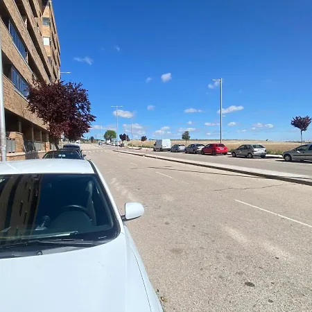 Aires De Toledo-parque Warner Y Madrid En Familia *