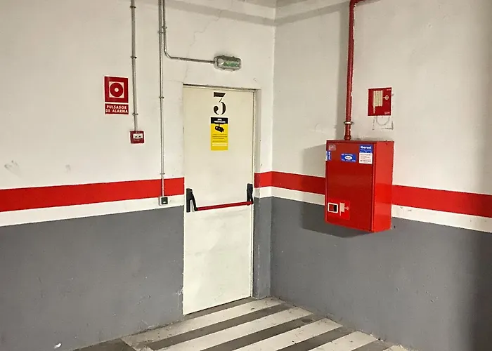 Apartment Aires De Toledo-parque Warner Y Madrid En Familia Toledo