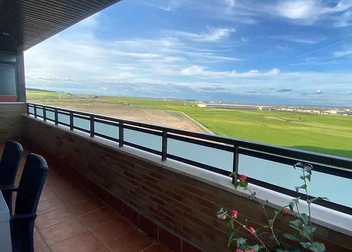 Aires De Toledo-parque Warner Y Madrid En Familia Apartment