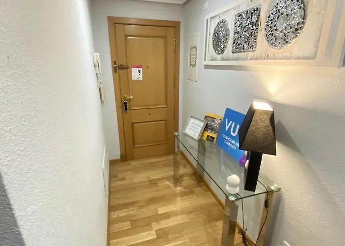 Aires De Toledo-parque Warner Y Madrid En Familia Apartment *