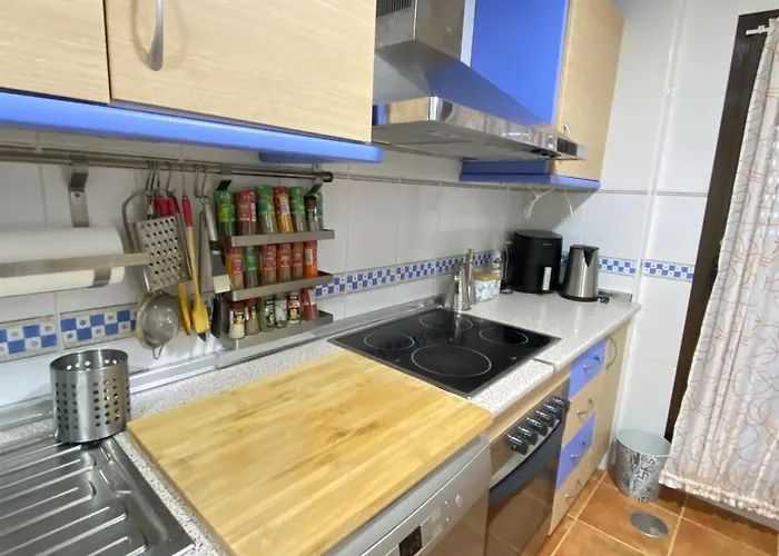 Aires De Toledo-parque Warner Y Madrid En Familia Apartment