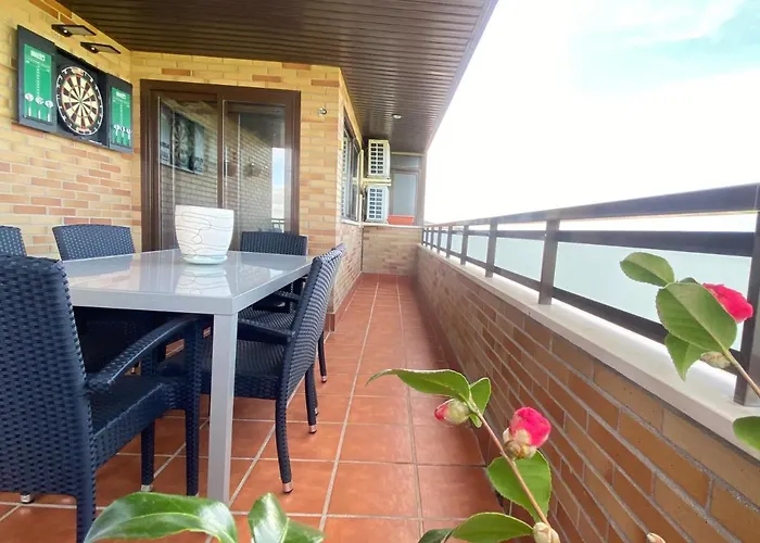 Apartment Aires De Toledo-parque Warner Y Madrid En Familia *