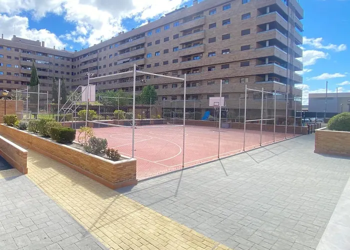 Aires De Toledo-parque Warner Y Madrid En Familia Toledo