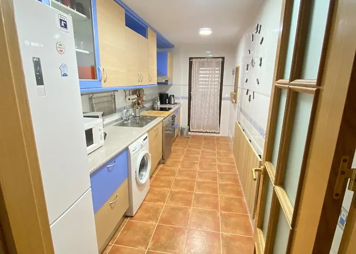 Apartment Aires De Toledo-parque Warner Y Madrid En Familia *