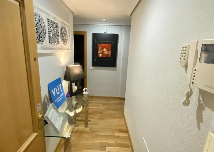 Aires De Toledo-parque Warner Y Madrid En Familia Apartment