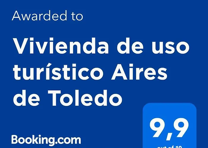 Aires De Toledo-parque Warner Y Madrid En Familia *