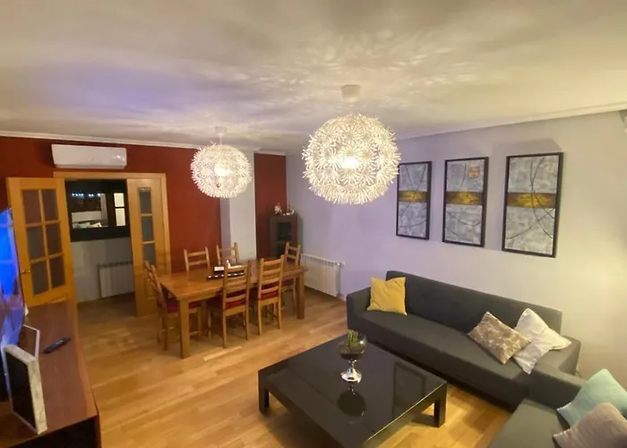 Aires De Toledo-parque Warner Y Madrid En Familia *