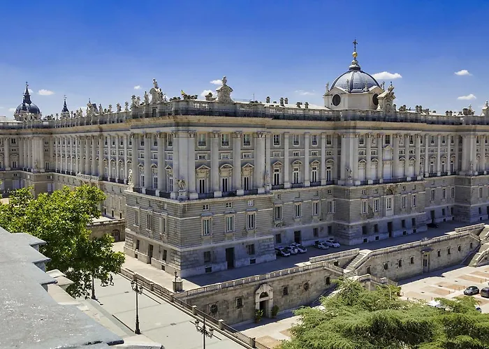 Apartment Aires De Toledo-parque Warner Y Madrid En Familia