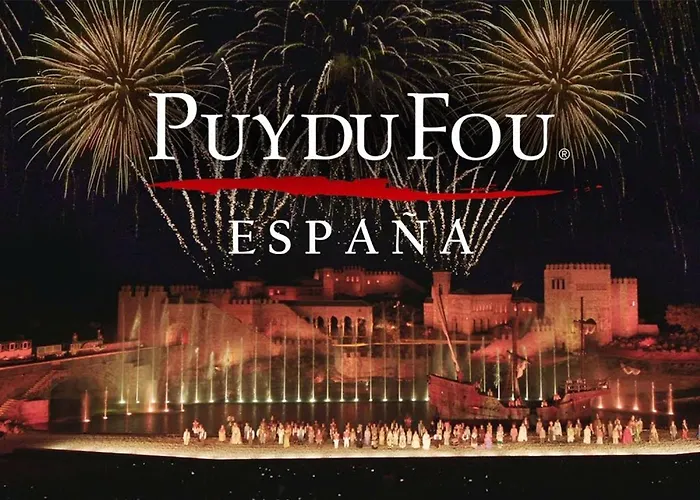 Aires De Toledo-parque Warner Y Madrid En Familia *