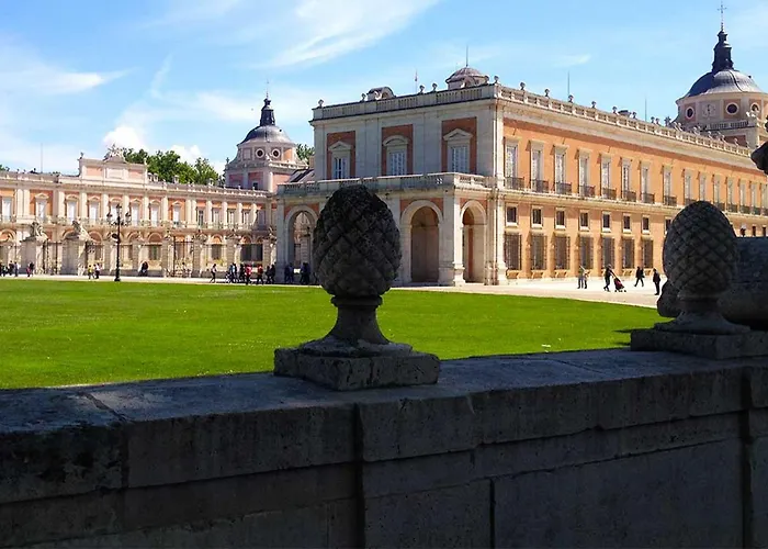 Aires De Toledo-parque Warner Y Madrid En Familia Apartment Toledo