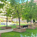 Aires De Toledo-parque Warner Y Madrid En Familia Apartment Toledo