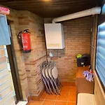 Apartment Aires De Toledo-parque Warner Y Madrid En Familia *