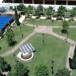 Aires De Toledo-parque Warner Y Madrid En Familia *