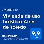 Aires De Toledo-parque Warner Y Madrid En Familia *