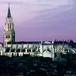 Aires De Toledo-parque Warner Y Madrid En Familia *