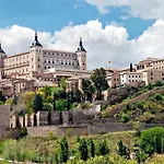 Aires De Toledo-parque Warner Y Madrid En Familia Apartment