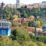 Apartment Aires De Toledo-parque Warner Y Madrid En Familia *