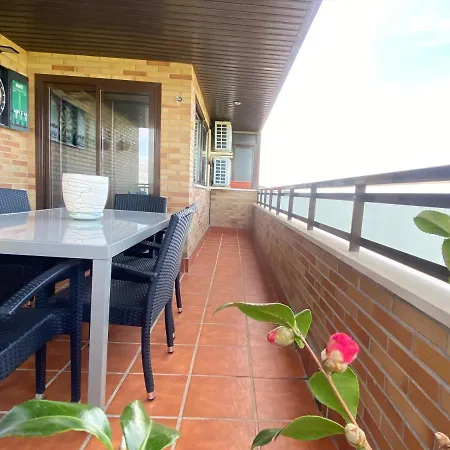 아파트 Aires De Toledo-parque Warner Y Madrid En Familia *