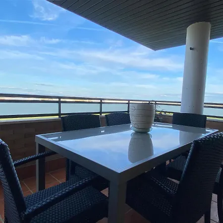 아파트 Aires De Toledo-parque Warner Y Madrid En Familia