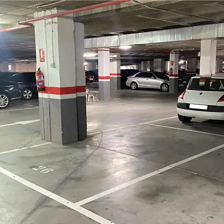 Aires De Toledo-parque Warner Y Madrid En Familia 아파트 톨레도