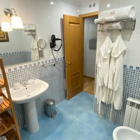 아파트 Aires De Toledo-parque Warner Y Madrid En Familia