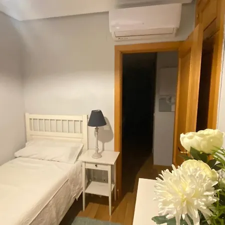 Aires De Toledo-parque Warner Y Madrid En Familia