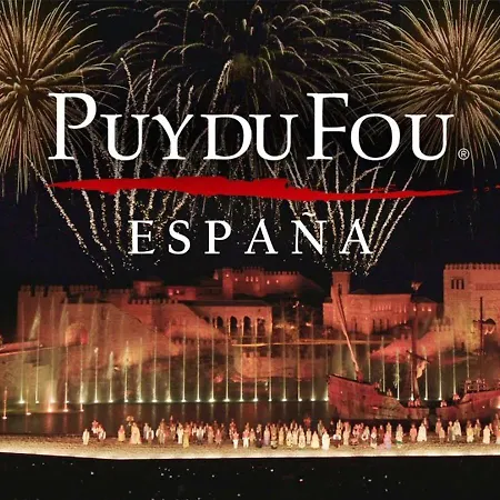 Aires De Toledo-parque Warner Y Madrid En Familia *