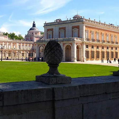 Aires De Toledo-parque Warner Y Madrid En Familia 아파트 톨레도