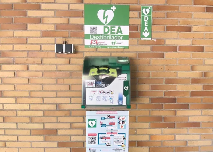 아파트 Aires De Toledo-parque Warner Y Madrid En Familia *