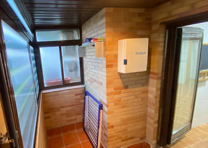 Aires De Toledo-parque Warner Y Madrid En Familia *