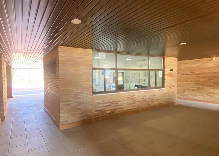 아파트 Aires De Toledo-parque Warner Y Madrid En Familia *