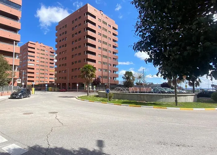 Aires De Toledo-parque Warner Y Madrid En Familia 아파트 *