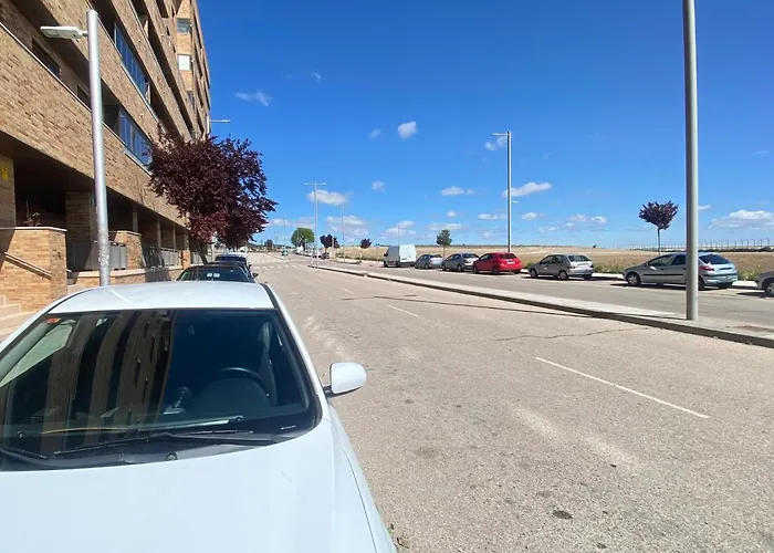 Aires De Toledo-parque Warner Y Madrid En Familia *