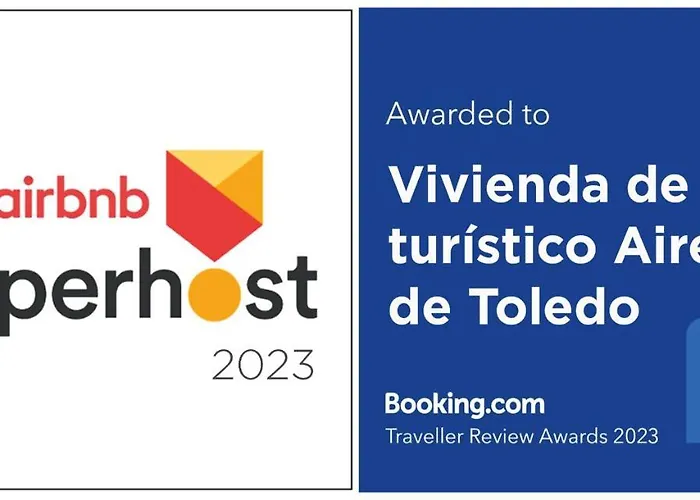 Aires De Toledo-parque Warner Y Madrid En Familia 톨레도