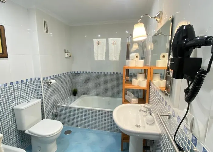 아파트 Aires De Toledo-parque Warner Y Madrid En Familia