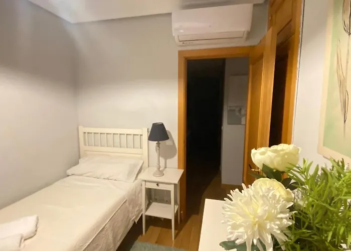 Aires De Toledo-parque Warner Y Madrid En Familia