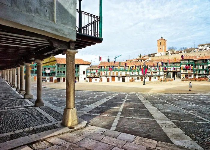 Aires De Toledo-parque Warner Y Madrid En Familia * 톨레도